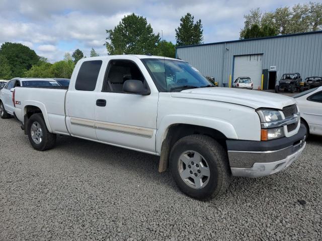 Photo 3 VIN: 1GCEK19T44E124963 - CHEVROLET SILVERADO 