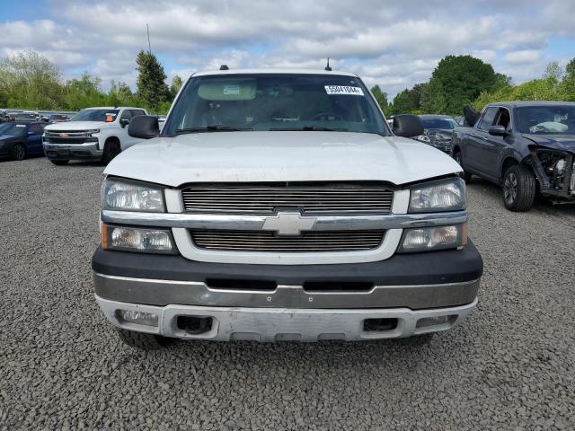 Photo 4 VIN: 1GCEK19T44E124963 - CHEVROLET SILVERADO 