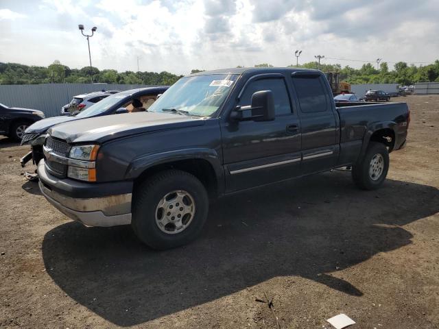 Photo 0 VIN: 1GCEK19T44E125921 - CHEVROLET SILVERADO 