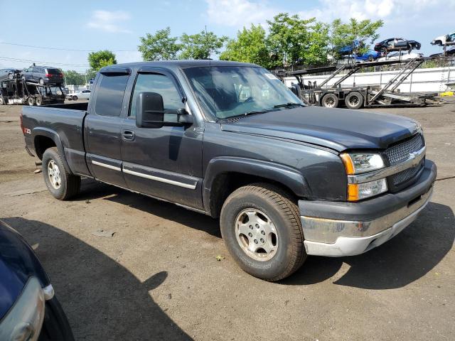 Photo 3 VIN: 1GCEK19T44E125921 - CHEVROLET SILVERADO 