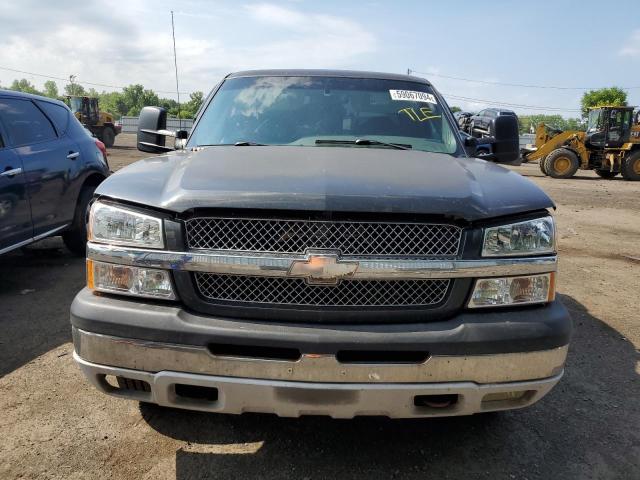 Photo 4 VIN: 1GCEK19T44E125921 - CHEVROLET SILVERADO 