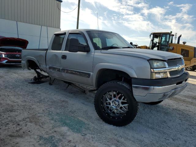 Photo 3 VIN: 1GCEK19T44E166632 - CHEVROLET SILVERADO 