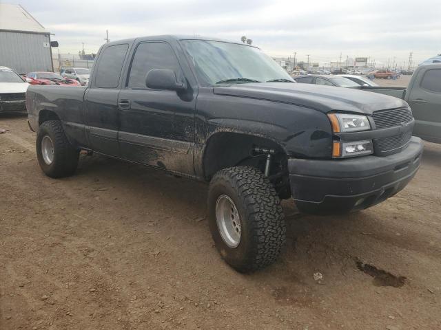 Photo 3 VIN: 1GCEK19T44E182118 - CHEVROLET SILVERADO 