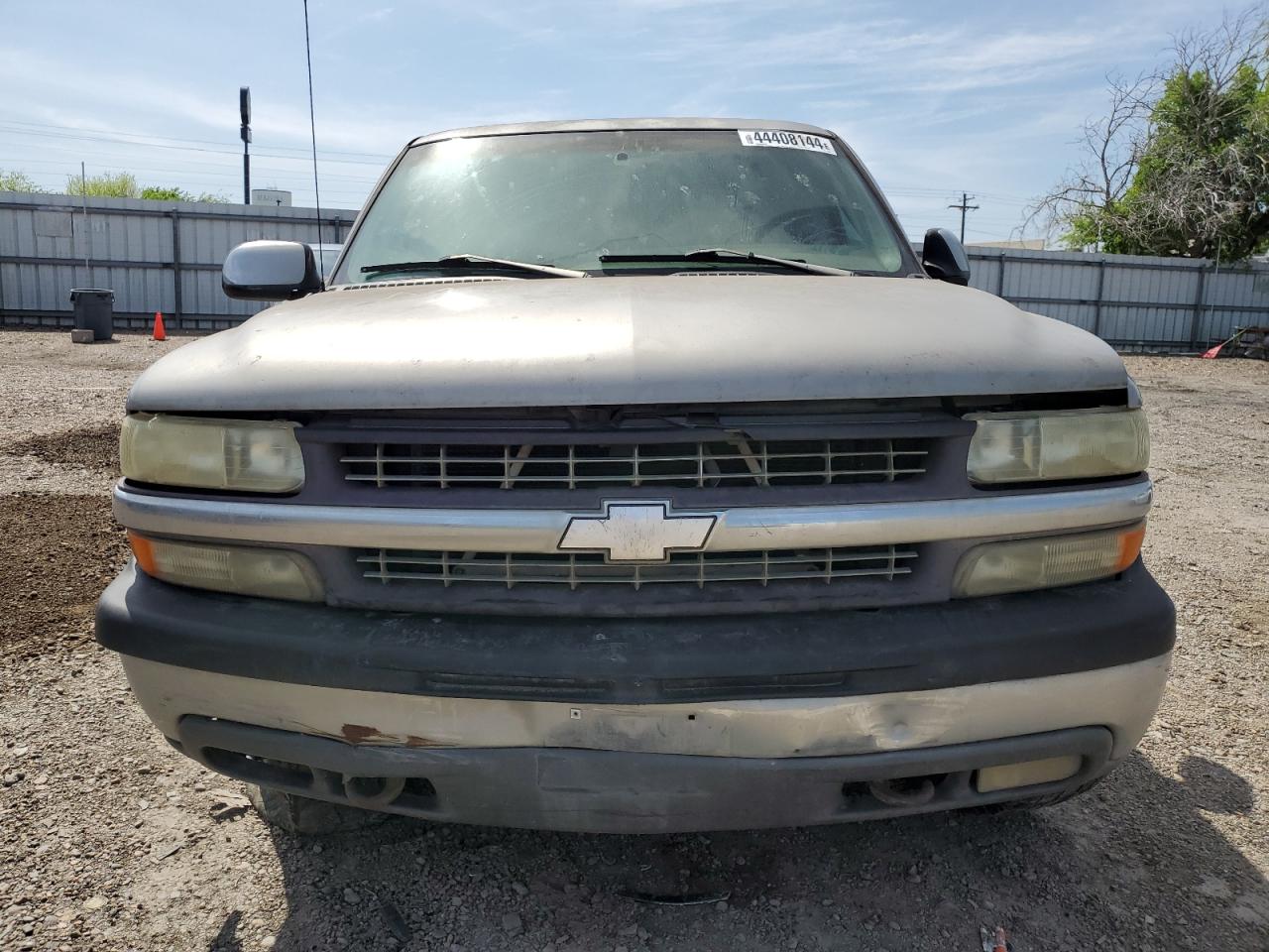 Photo 4 VIN: 1GCEK19T4XE173598 - CHEVROLET SILVERADO 