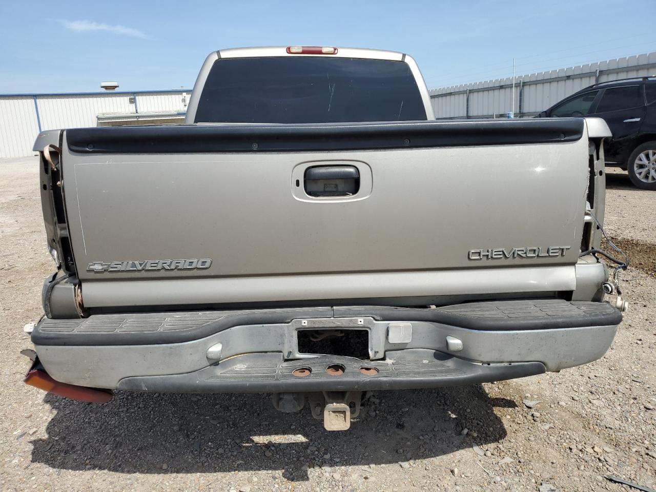 Photo 5 VIN: 1GCEK19T4XE173598 - CHEVROLET SILVERADO 