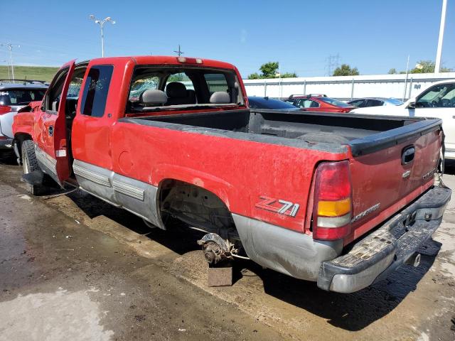 Photo 1 VIN: 1GCEK19T4YE118215 - CHEVROLET ALL MODELS 