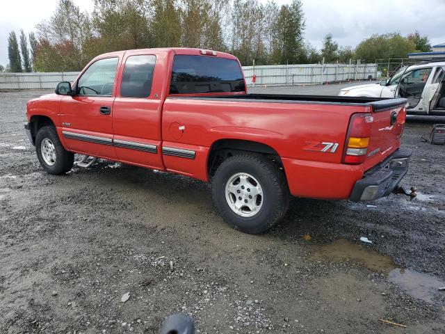 Photo 1 VIN: 1GCEK19T4YE230660 - CHEVROLET SILVERADO 