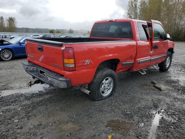 Photo 2 VIN: 1GCEK19T4YE230660 - CHEVROLET SILVERADO 