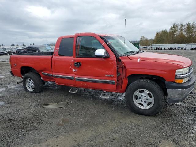 Photo 3 VIN: 1GCEK19T4YE230660 - CHEVROLET SILVERADO 