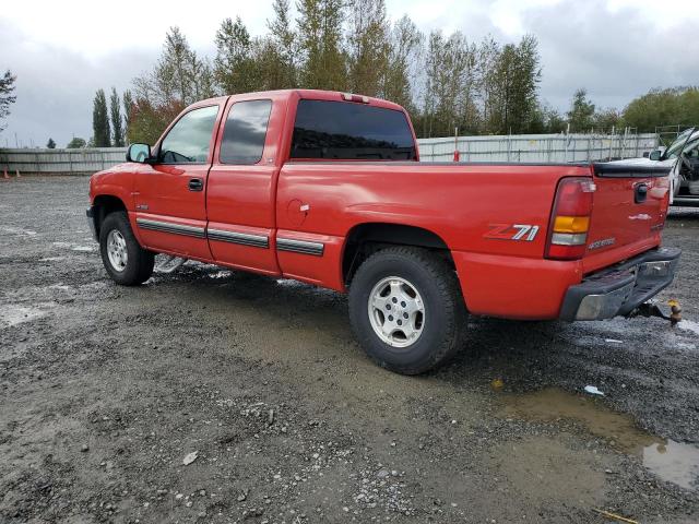 Photo 5 VIN: 1GCEK19T4YE230660 - CHEVROLET SILVERADO 