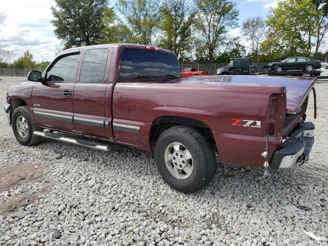 Photo 1 VIN: 1GCEK19T4YZ335059 - CHEVROLET SILVERADO 