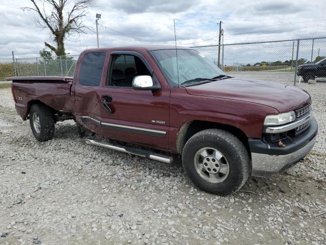 Photo 3 VIN: 1GCEK19T4YZ335059 - CHEVROLET SILVERADO 