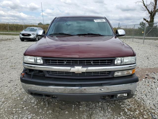 Photo 4 VIN: 1GCEK19T4YZ335059 - CHEVROLET SILVERADO 