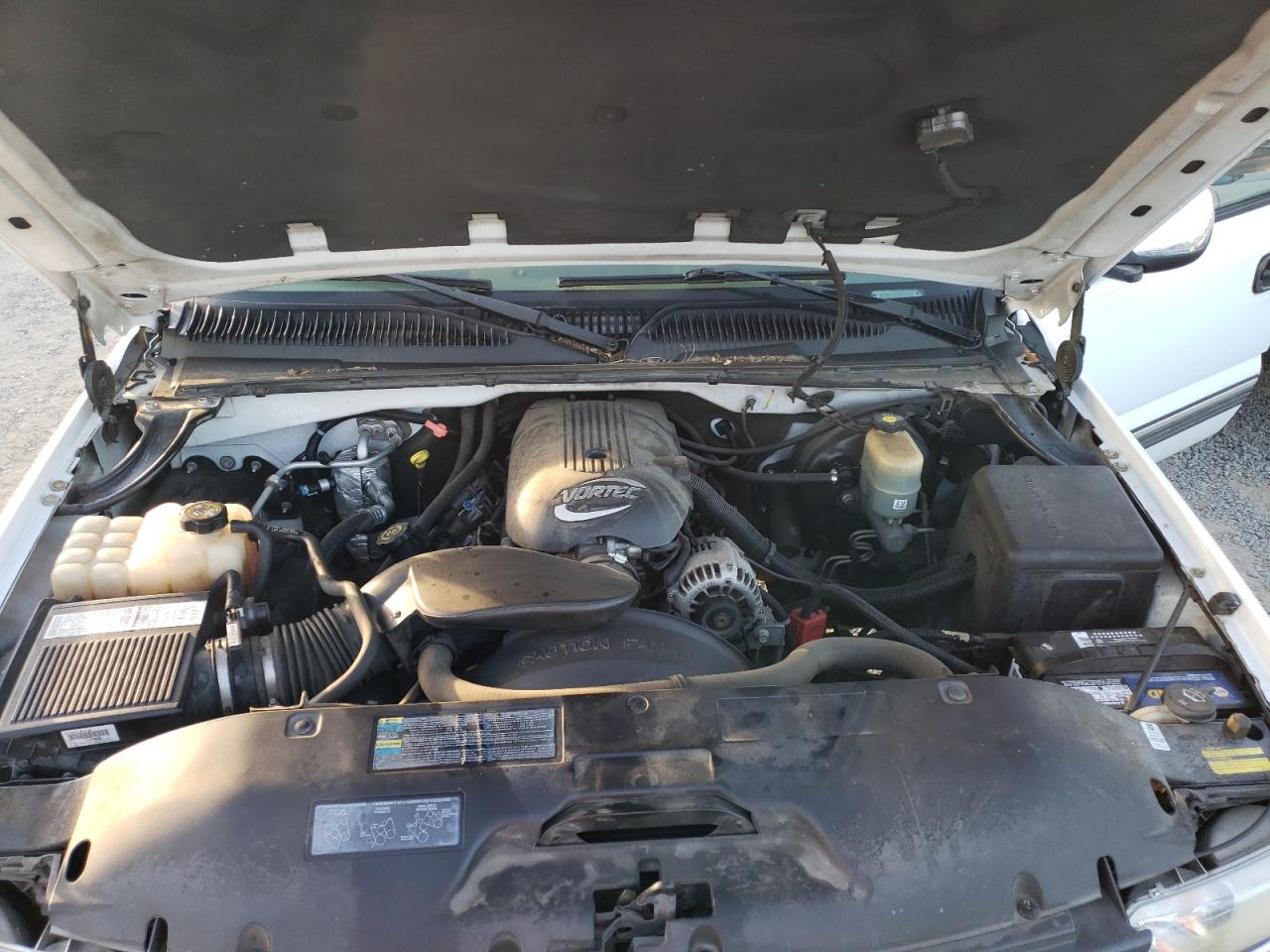 Photo 10 VIN: 1GCEK19T52E205869 - CHEVROLET SILVERADO 