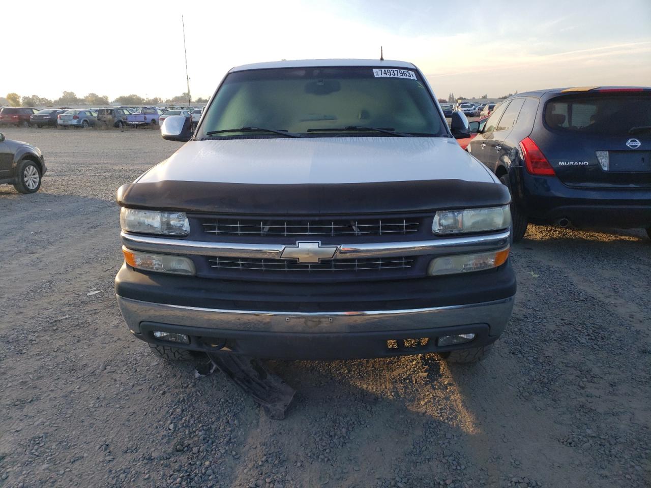 Photo 4 VIN: 1GCEK19T52E205869 - CHEVROLET SILVERADO 