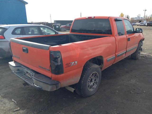 Photo 2 VIN: 1GCEK19T52Z116568 - CHEVROLET SILVERADO 