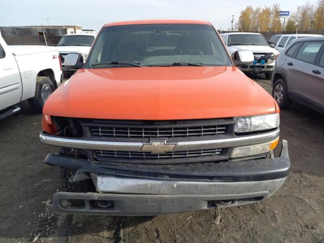 Photo 4 VIN: 1GCEK19T52Z116568 - CHEVROLET SILVERADO 