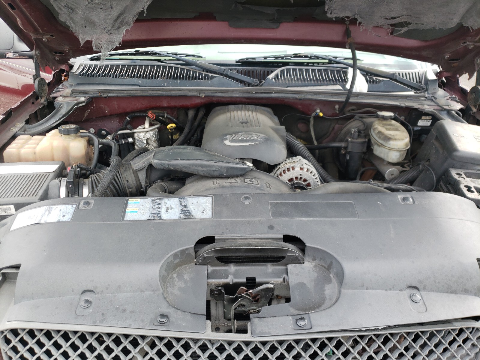 Photo 6 VIN: 1GCEK19T53E229218 - CHEVROLET SILVERADO 