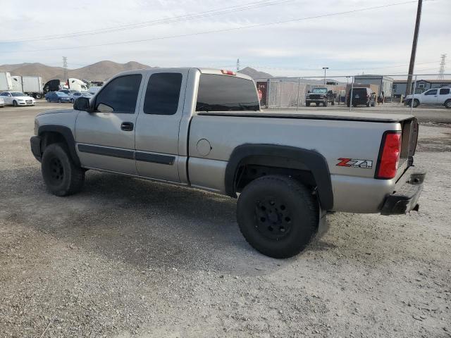 Photo 1 VIN: 1GCEK19T53E256614 - CHEVROLET SILVERADO 