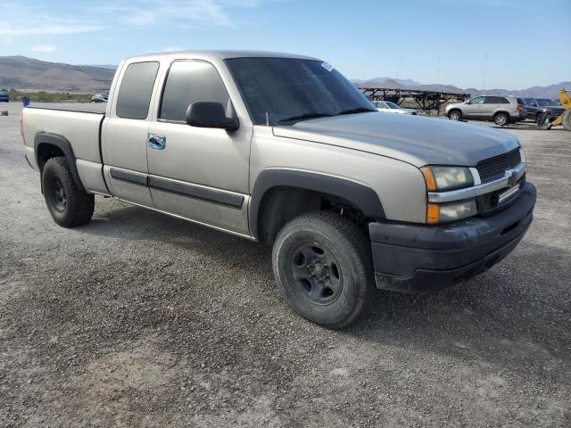 Photo 3 VIN: 1GCEK19T53E256614 - CHEVROLET SILVERADO 