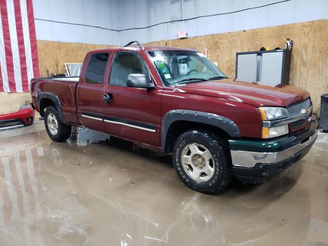 Photo 3 VIN: 1GCEK19T53E300093 - CHEVROLET SILVERADO 