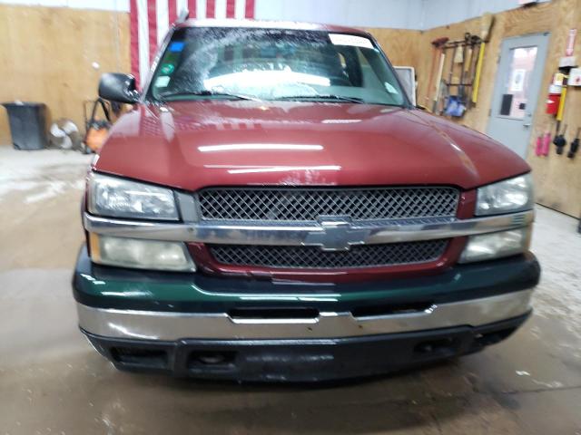 Photo 4 VIN: 1GCEK19T53E300093 - CHEVROLET SILVERADO 