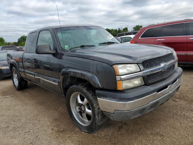 Photo 3 VIN: 1GCEK19T54E344547 - CHEVROLET SILVERADO 