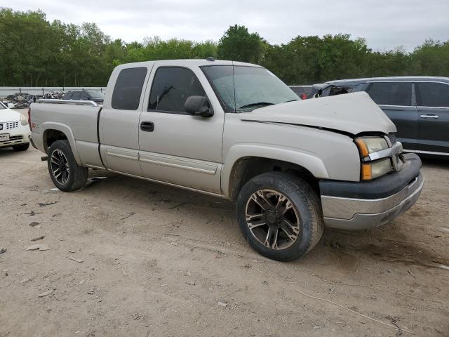 Photo 3 VIN: 1GCEK19T54E400695 - CHEVROLET SILVERADO 