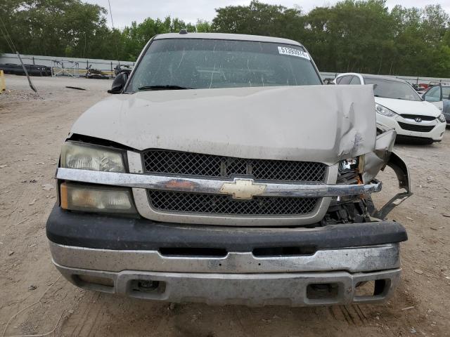 Photo 4 VIN: 1GCEK19T54E400695 - CHEVROLET SILVERADO 