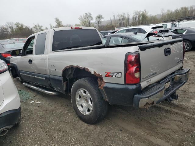 Photo 1 VIN: 1GCEK19T54Z269504 - CHEVROLET SILVERADO 