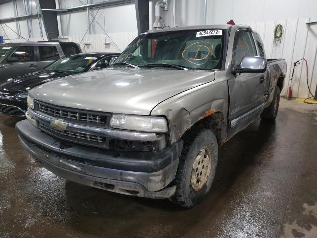 Photo 1 VIN: 1GCEK19T5XE127441 - CHEVROLET SILVERADO 