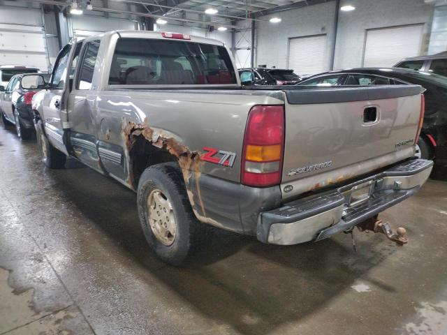 Photo 2 VIN: 1GCEK19T5XE127441 - CHEVROLET SILVERADO 