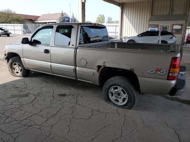 Photo 1 VIN: 1GCEK19T5XZ101706 - CHEVROLET SILVERADO 