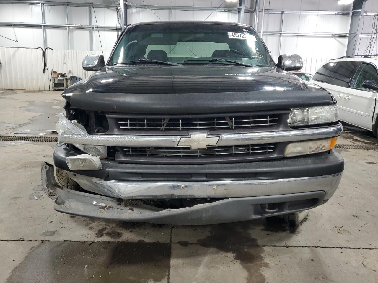 Photo 4 VIN: 1GCEK19T5YE136867 - CHEVROLET SILVERADO 