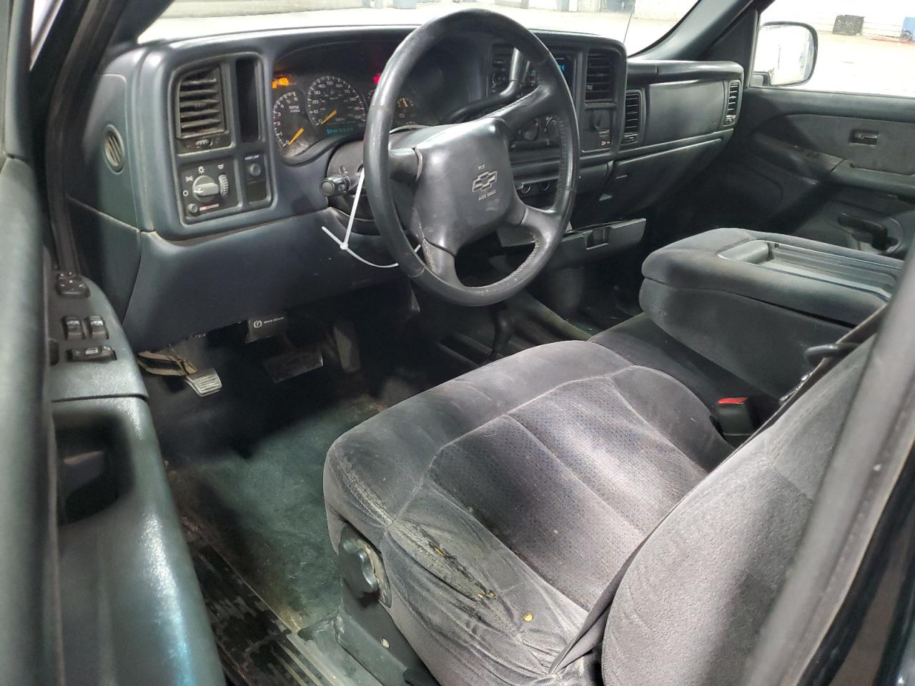 Photo 7 VIN: 1GCEK19T5YE136867 - CHEVROLET SILVERADO 