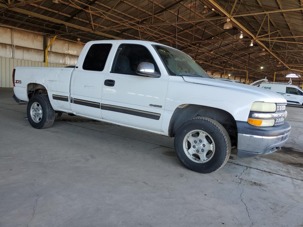 Photo 3 VIN: 1GCEK19T5YE433914 - CHEVROLET SILVERADO 