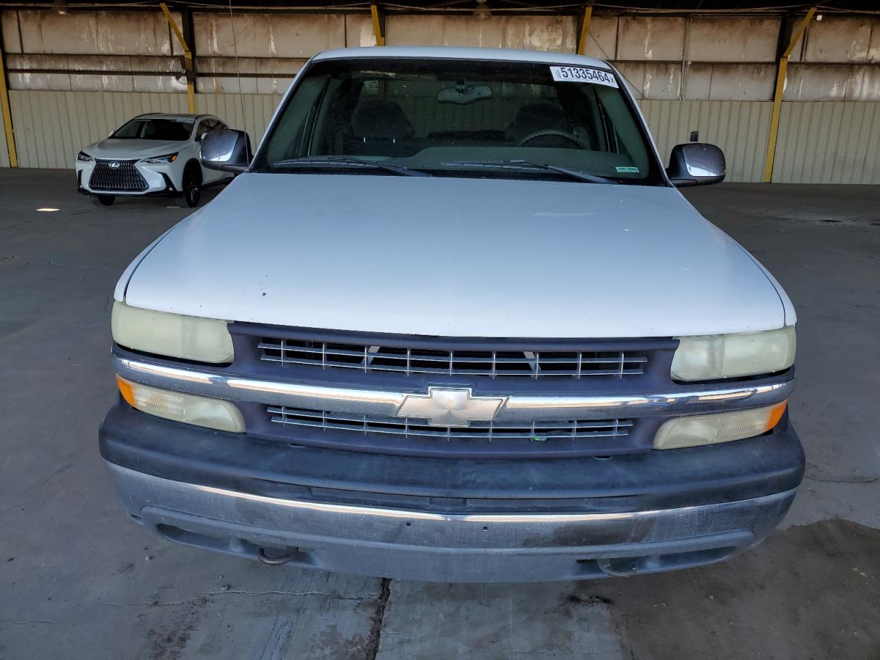 Photo 4 VIN: 1GCEK19T5YE433914 - CHEVROLET SILVERADO 