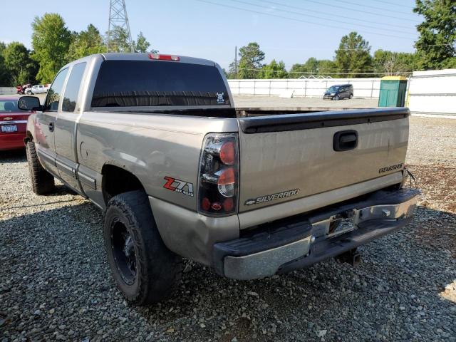 Photo 2 VIN: 1GCEK19T61E104130 - CHEVROLET SILVERADO 