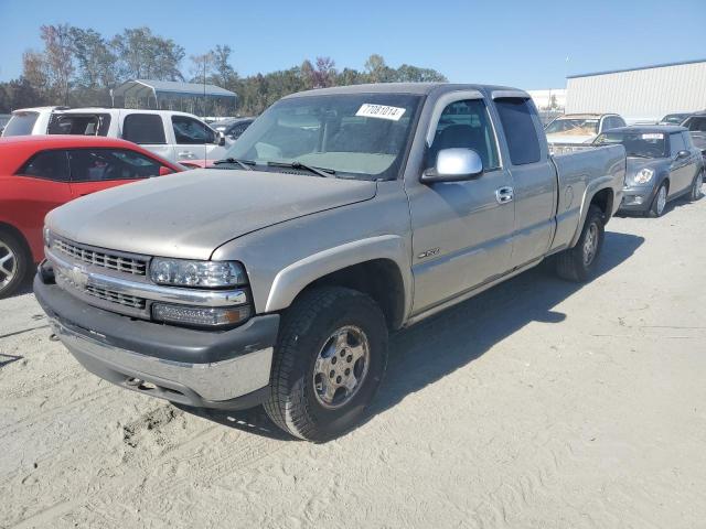 Photo 1 VIN: 1GCEK19T61E109845 - CHEVROLET SILVERADO 