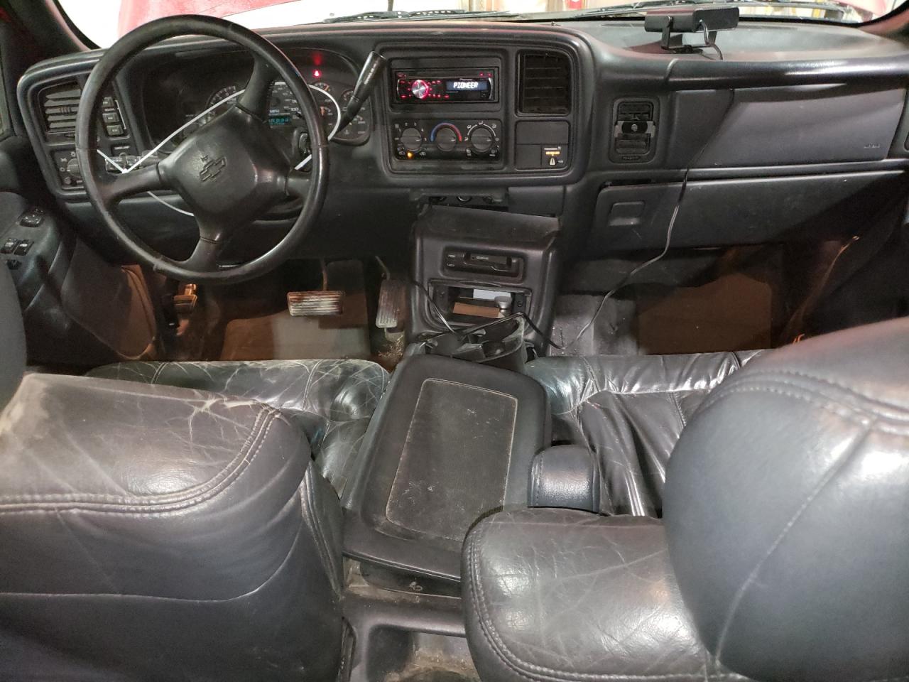 Photo 7 VIN: 1GCEK19T61E155434 - CHEVROLET SILVERADO 