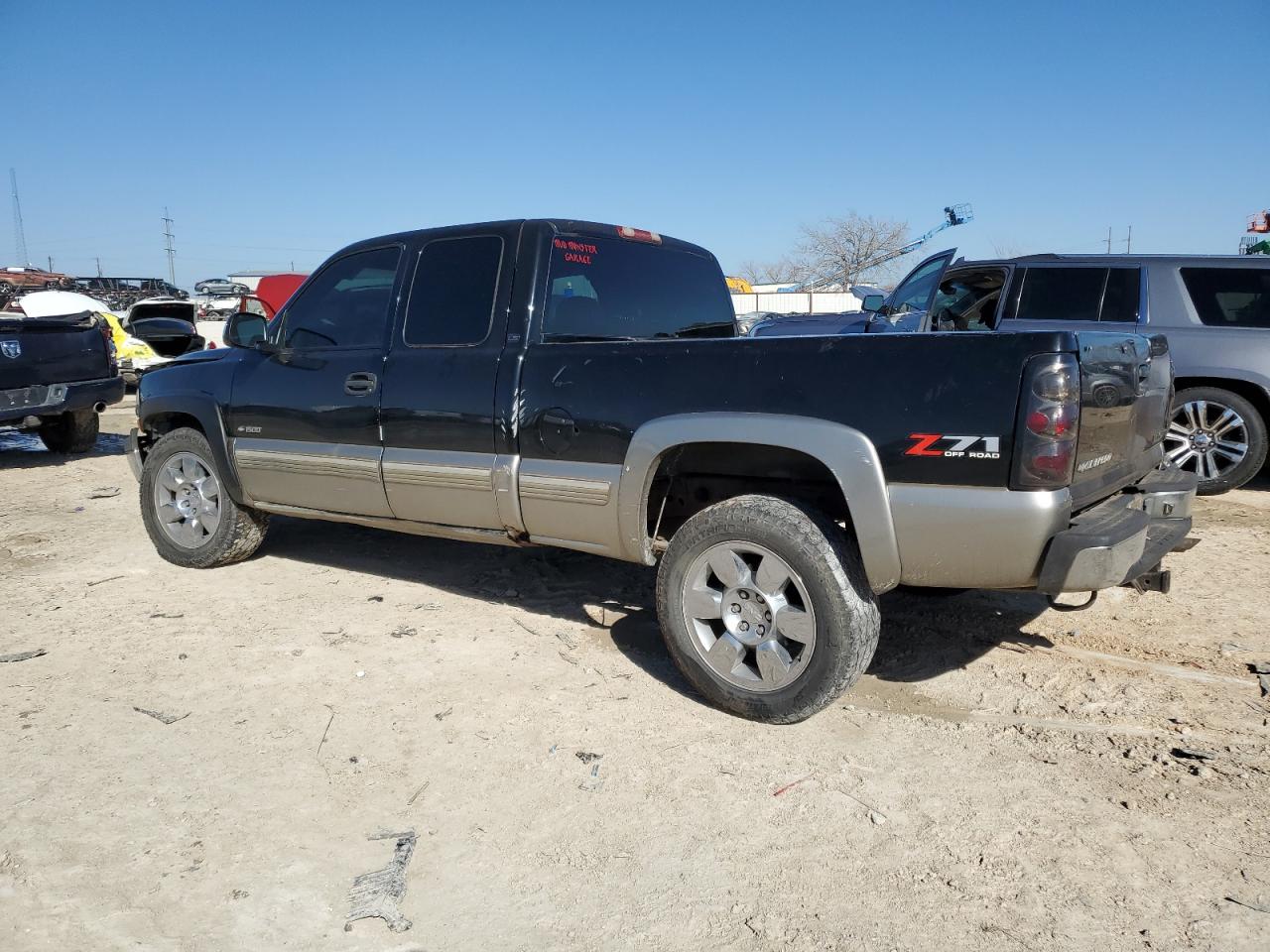 Photo 1 VIN: 1GCEK19T62Z131564 - CHEVROLET SILVERADO 