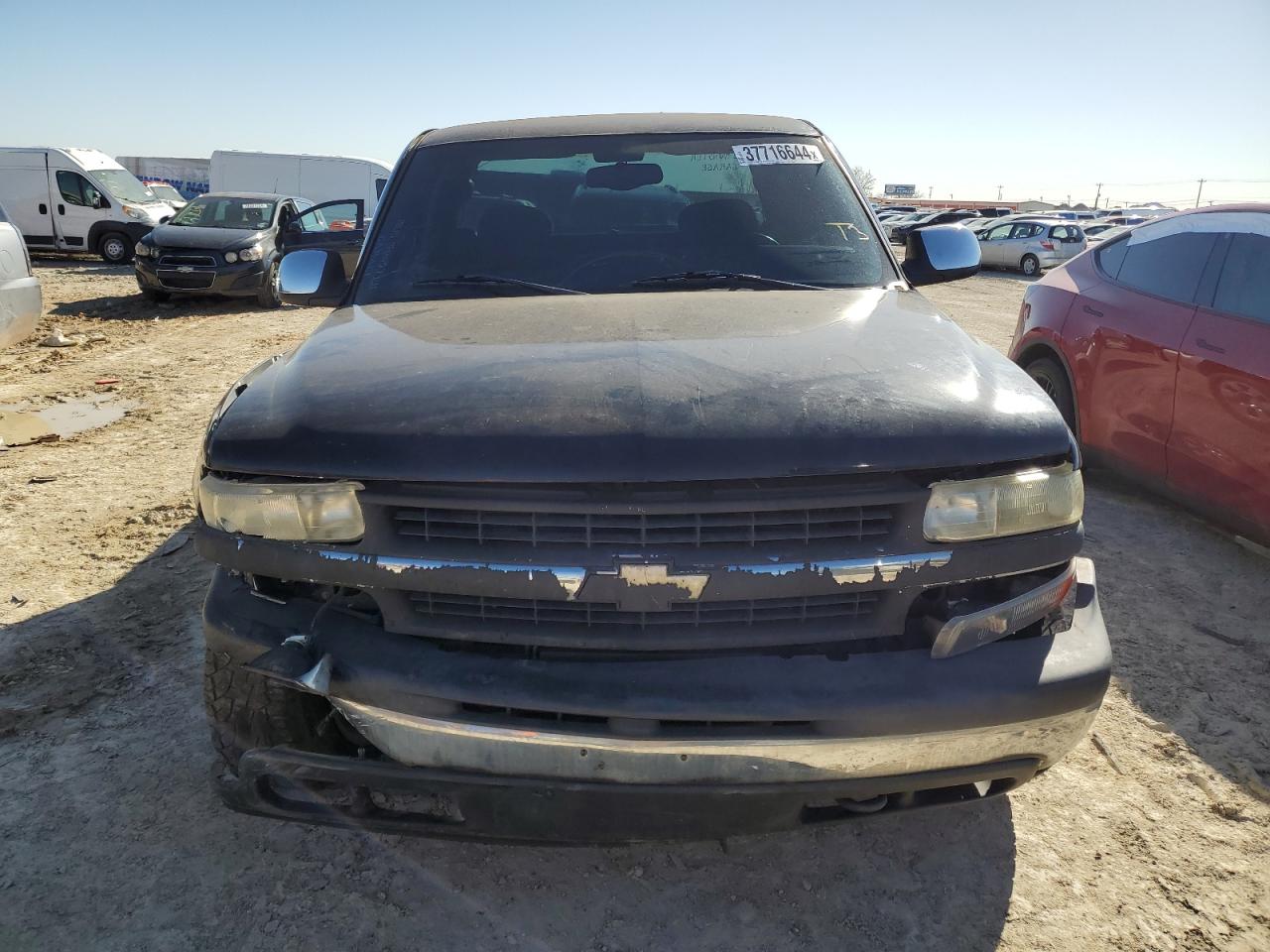 Photo 4 VIN: 1GCEK19T62Z131564 - CHEVROLET SILVERADO 