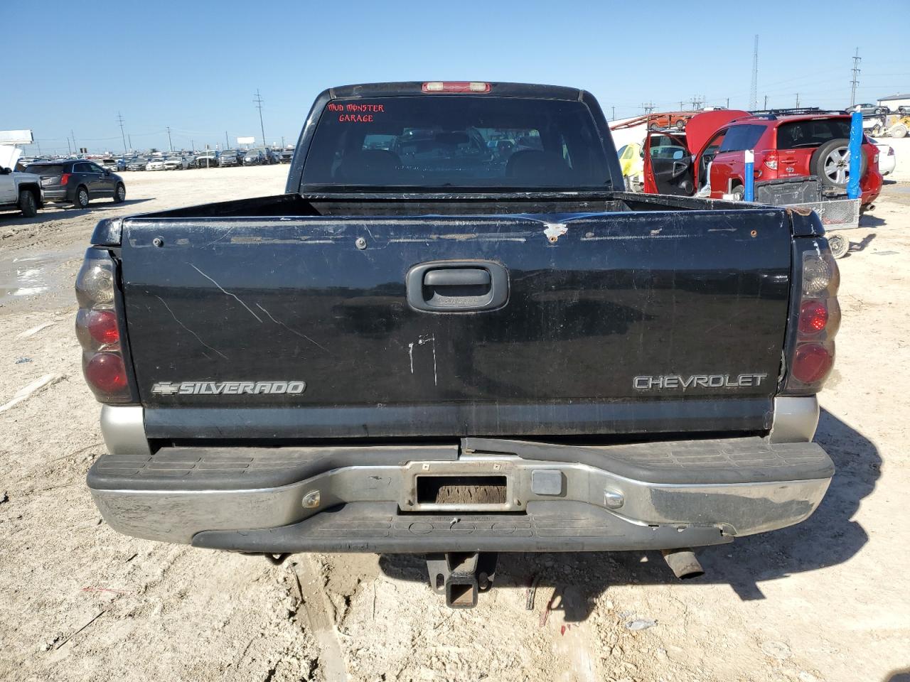 Photo 5 VIN: 1GCEK19T62Z131564 - CHEVROLET SILVERADO 