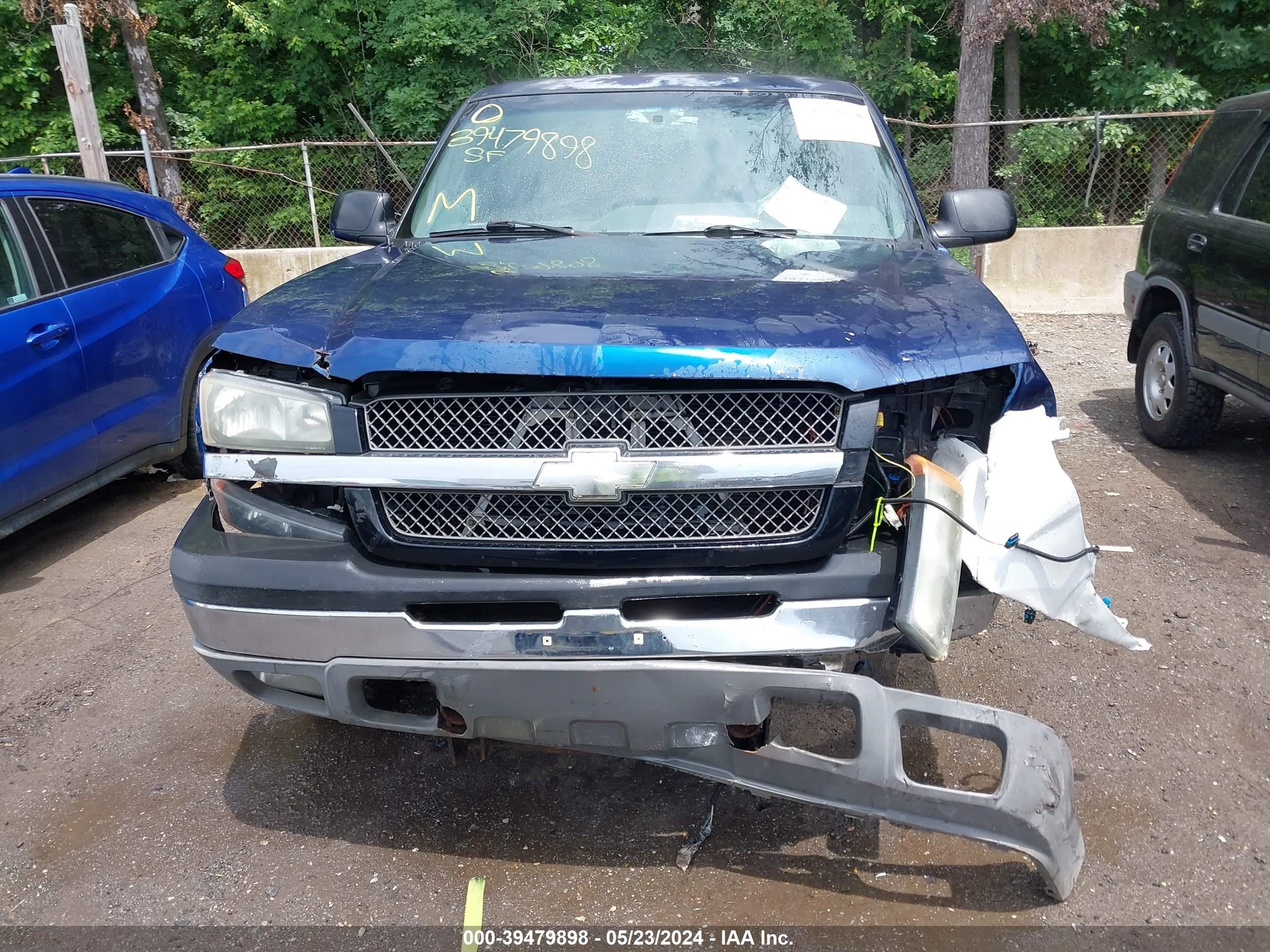 Photo 12 VIN: 1GCEK19T63E293610 - CHEVROLET SILVERADO 