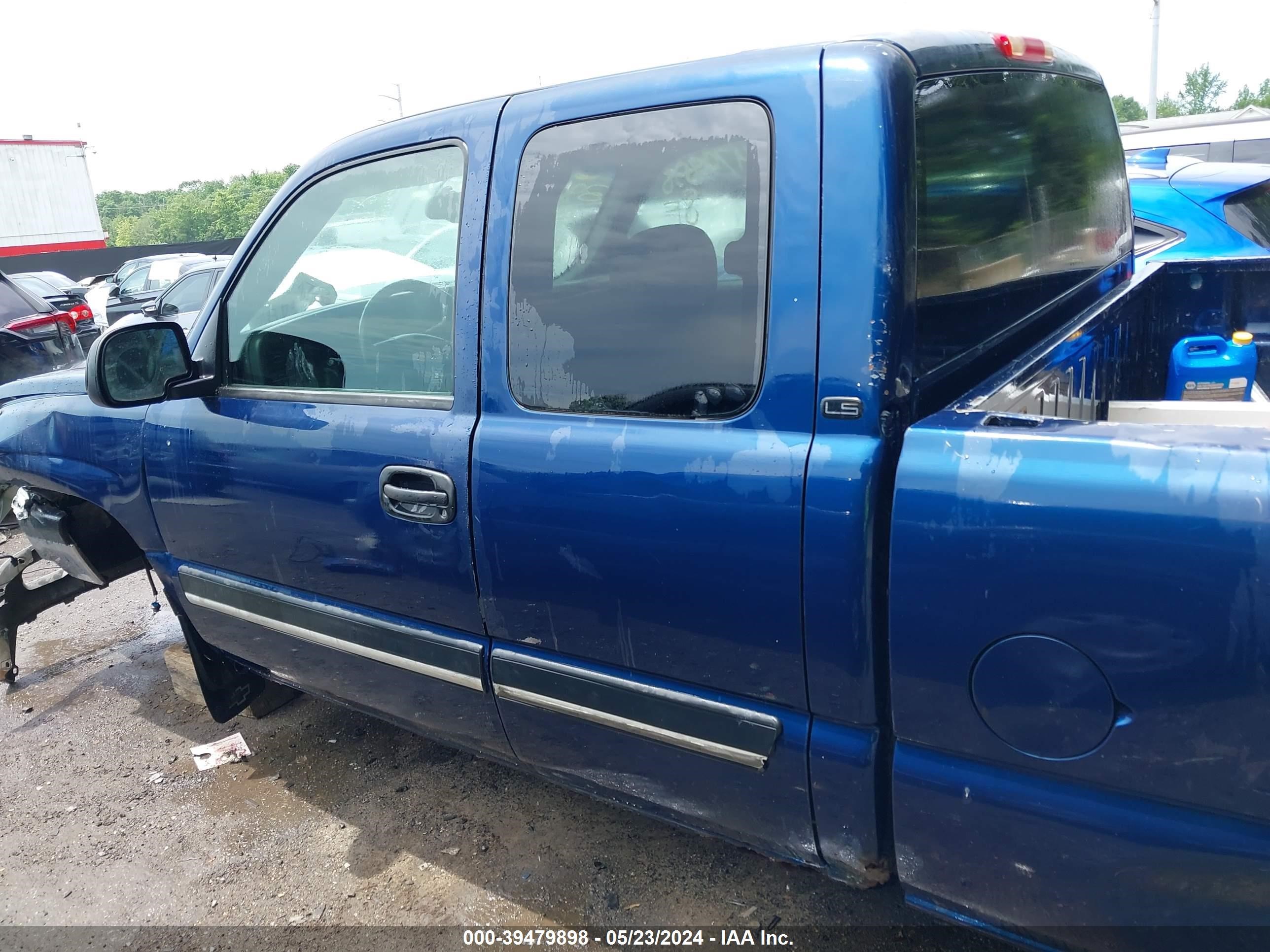 Photo 14 VIN: 1GCEK19T63E293610 - CHEVROLET SILVERADO 