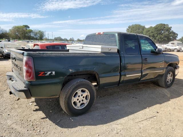 Photo 2 VIN: 1GCEK19T63Z161536 - CHEVROLET SILVERADO 