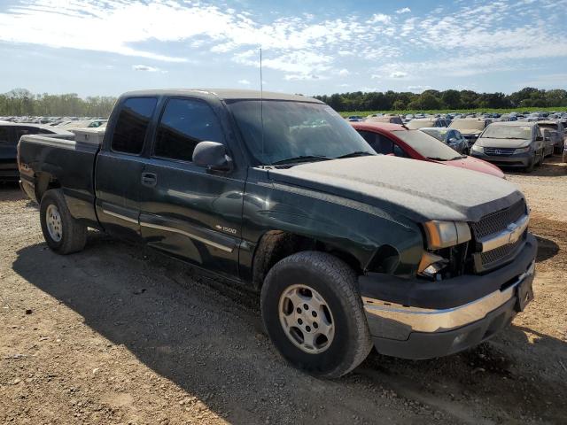 Photo 3 VIN: 1GCEK19T63Z161536 - CHEVROLET SILVERADO 