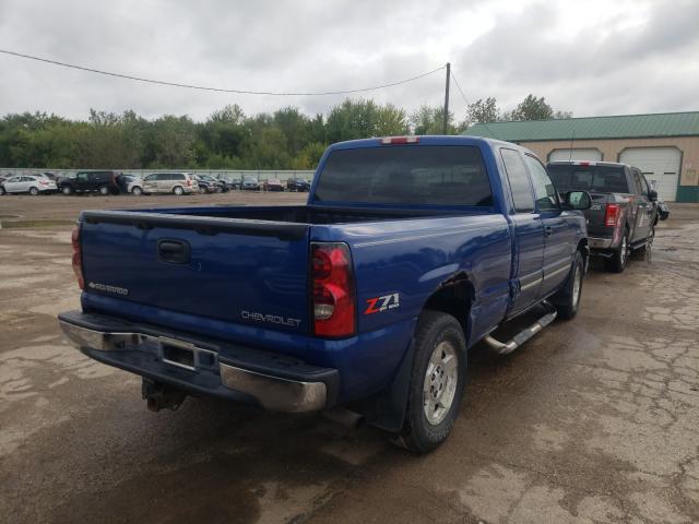 Photo 3 VIN: 1GCEK19T64E227110 - CHEVROLET SILVERADO 