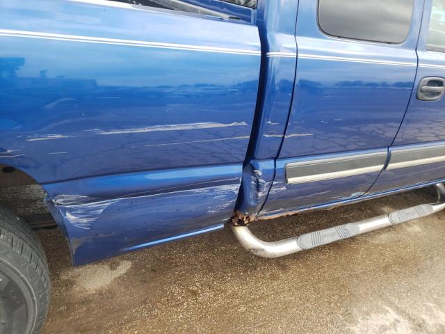 Photo 8 VIN: 1GCEK19T64E227110 - CHEVROLET SILVERADO 