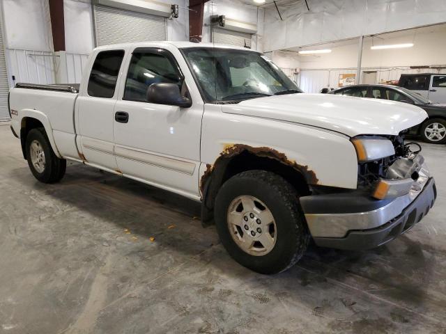 Photo 3 VIN: 1GCEK19T64E285993 - CHEVROLET SILVERADO 